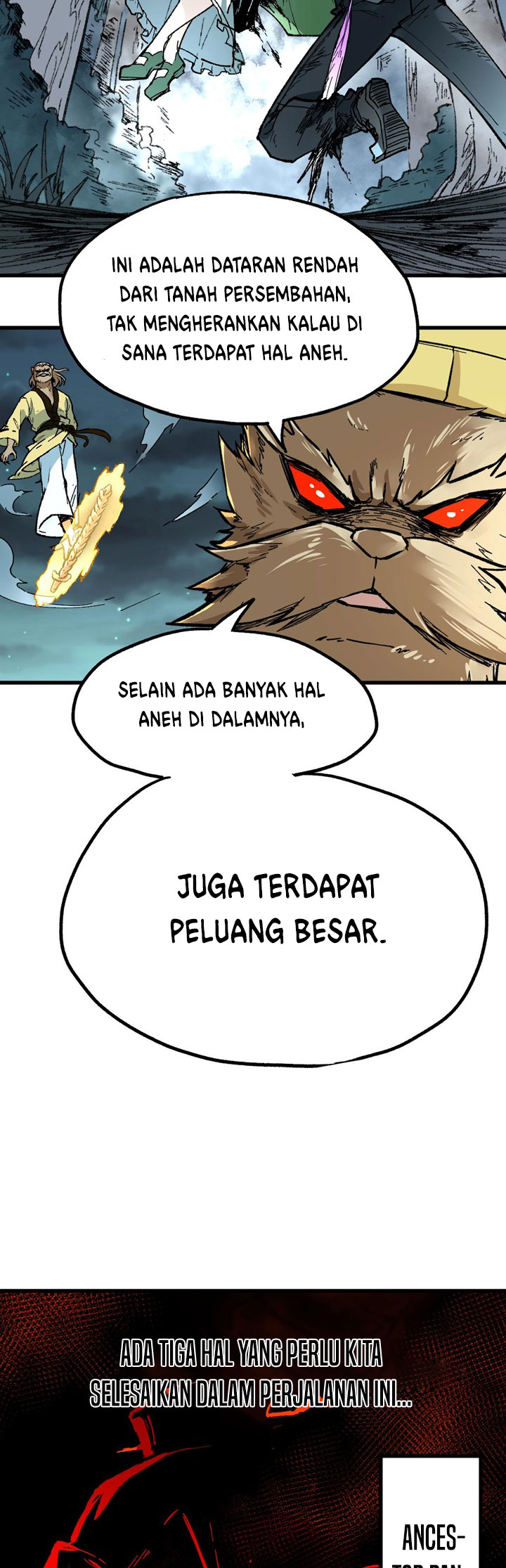 The Sacred Ruins Chapter 80 Gambar 29